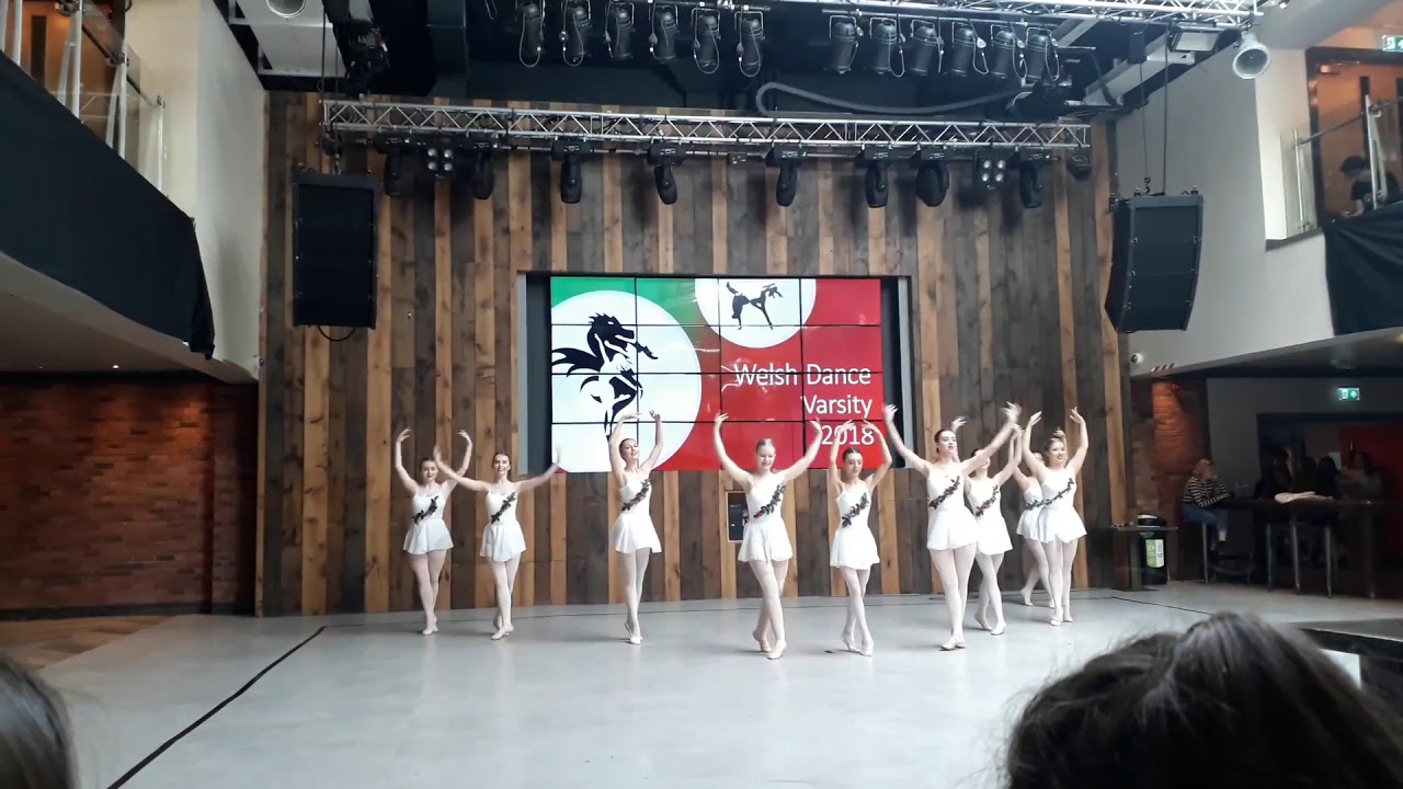 Inters Comp Ballet 2017/18
