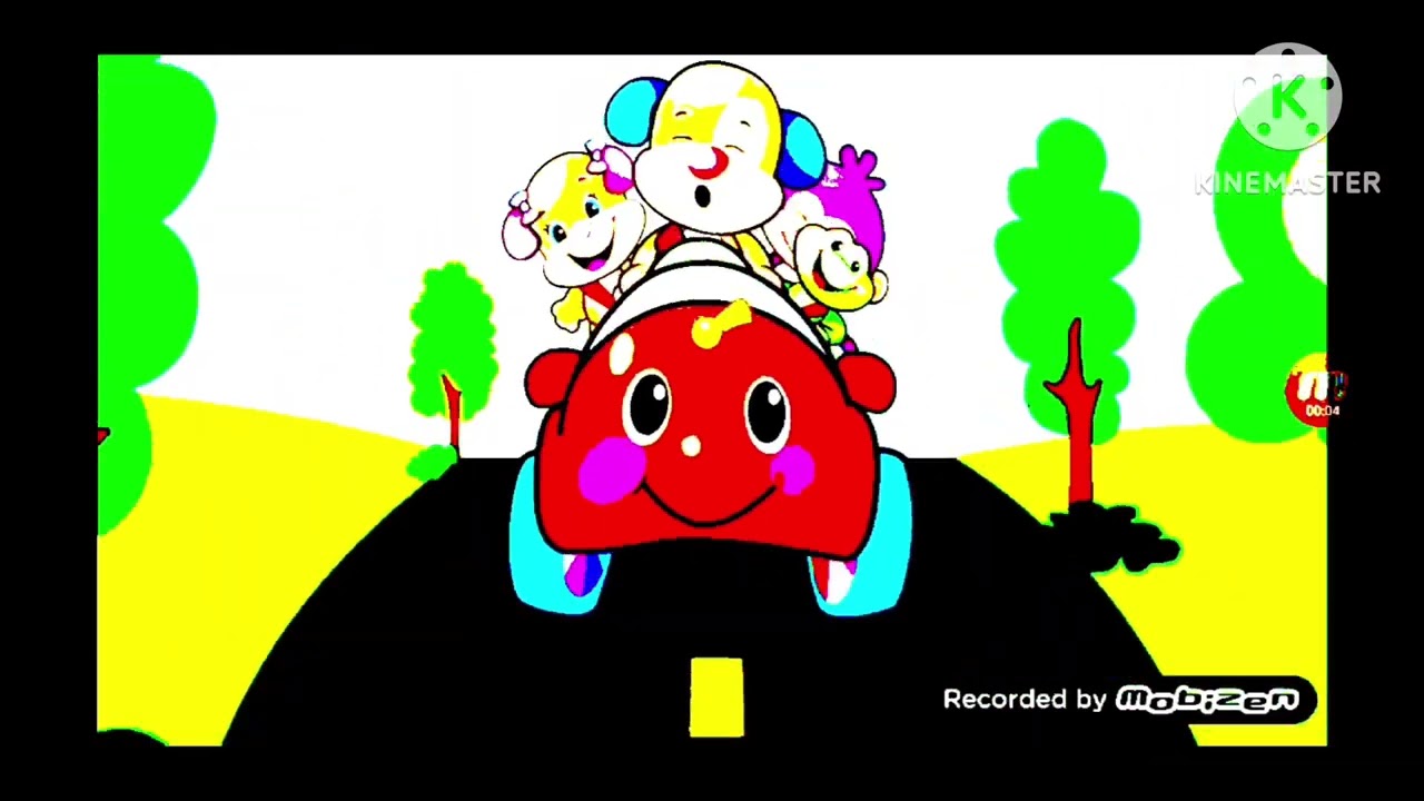 Fisher-Price Laugh & Learn Theme Song Effects (Sponsored By Gamavision Csupo Effects)