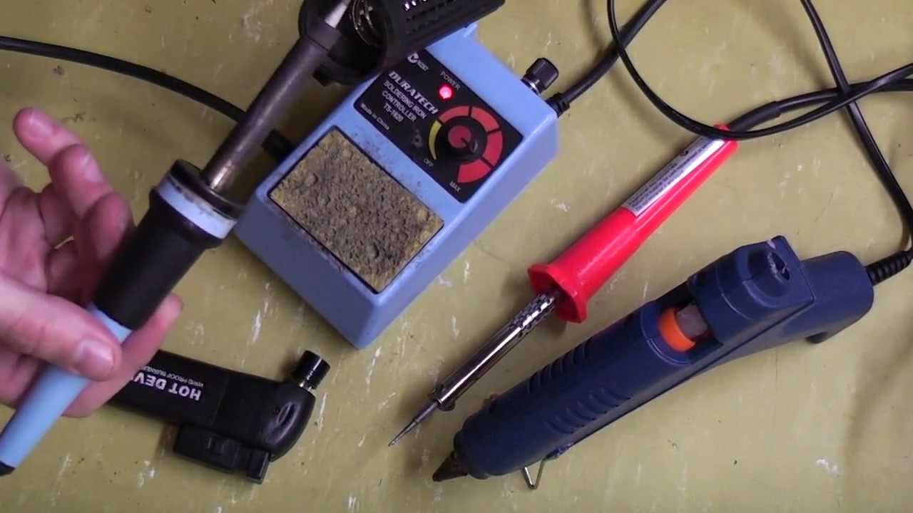 Tools Of The Trade - Heat
