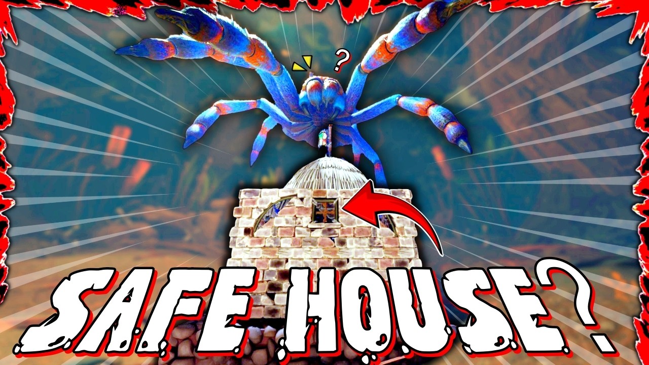Can This SAFE HOUSE Stop AXL… Or Am I Dead?! | Grounded 2