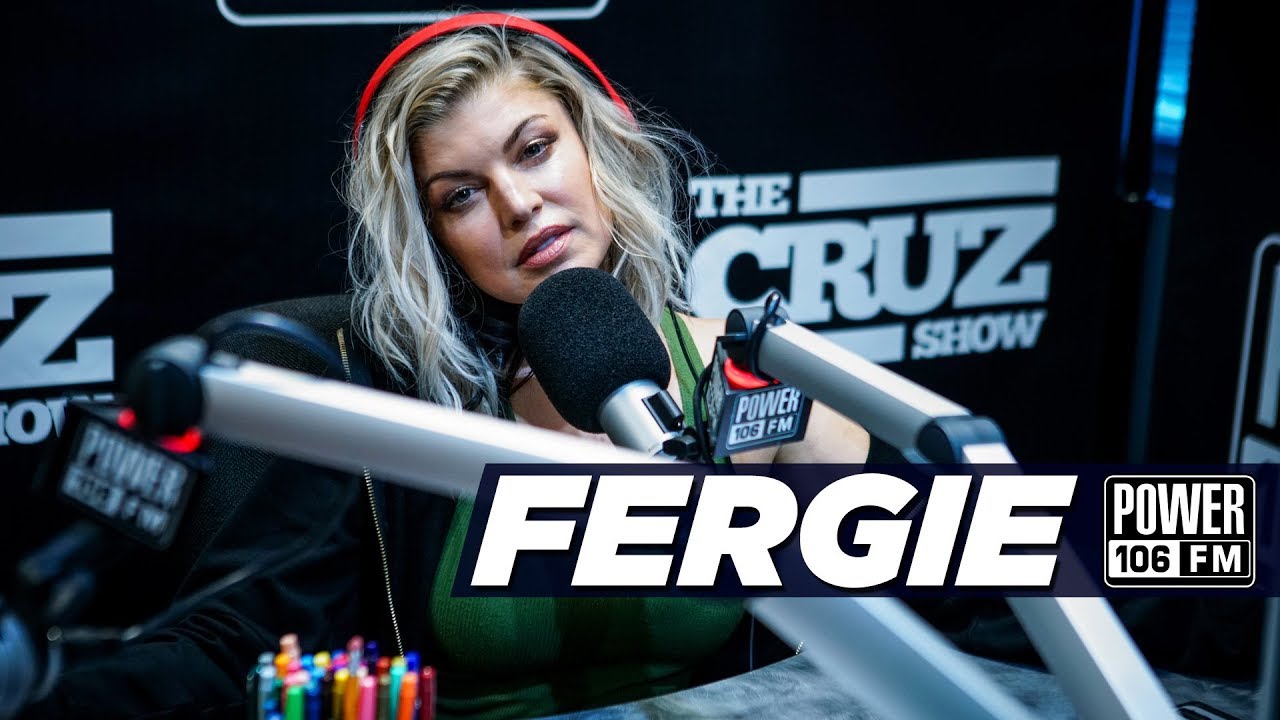 Fergie Talks New Album 'Double Dutchess' + Tracks With Nicki Minaj & Rick Ross