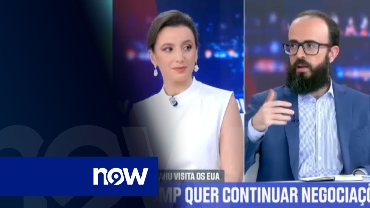 Opção nuclear não é a única para o Irão: «JD Vance pode estar a referir-se aos mísseis balísticos»
