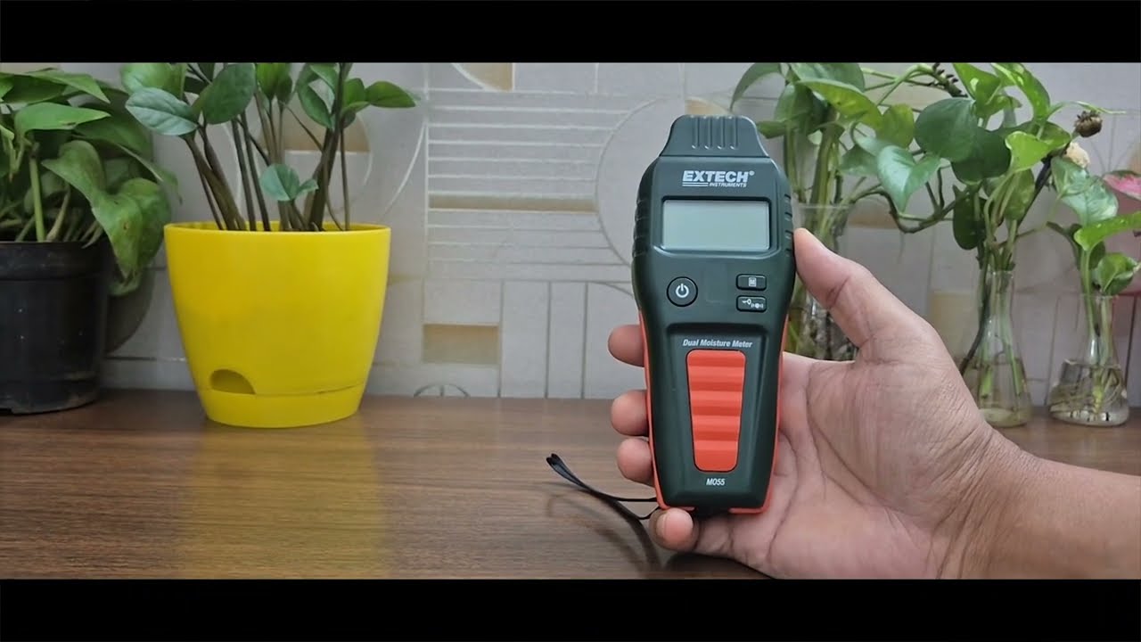 Лучший измеритель влажности древесины | Точные результаты за секунды | Instrukart