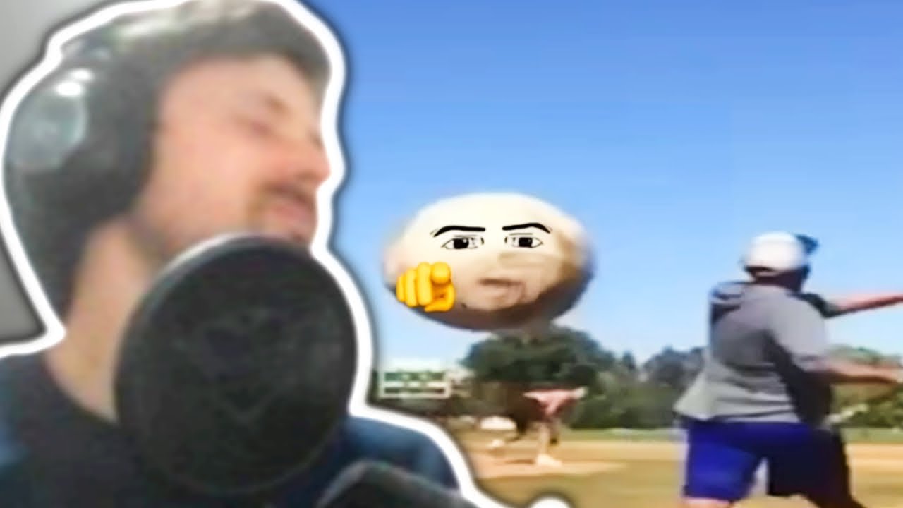 Forsen Gets Jumpscared Watching Gegagedigedagedago Compilation