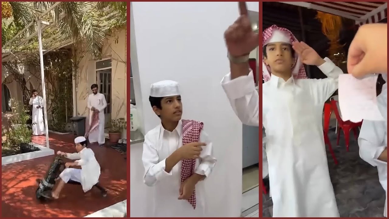 سنابات فراج قزيع السهلي | مقطع جديد !