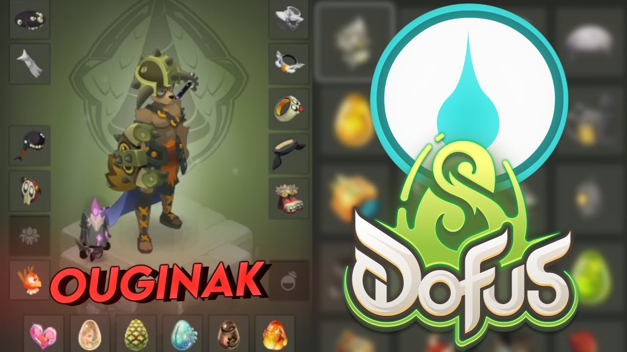 LE STUFF OUGINAK QUI DÉTRUIT TOUT !