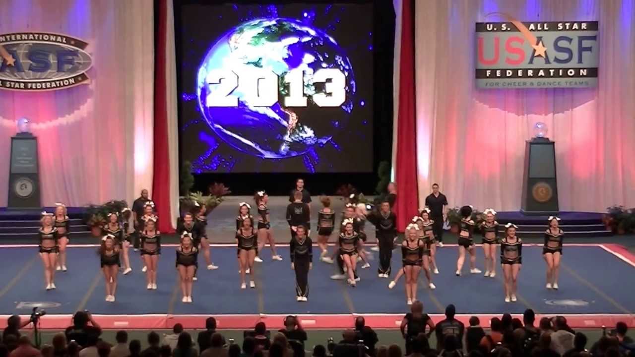 South Elite Diamonds - Worlds 2013