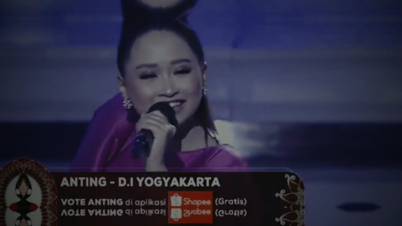 Full Komentar Anting Mengejutkan Dewan Juri (LIDA 2021 Top 16 Group 4 - Konser Show)