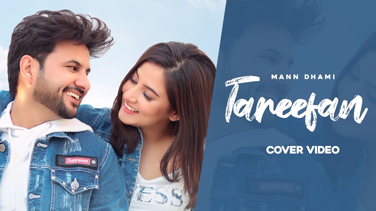 Tareefan(Cover Video):Mann Dhami | Bang Music| BlackSurge | New Punjabi Song 2021 | Latest Song 2021
