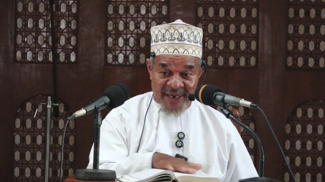 🔴LIVE : DARSA YA RMADHANI YA PILI KUTOKA MASJID NOOR MUHAMMAD KWA MCHINA MWANZO