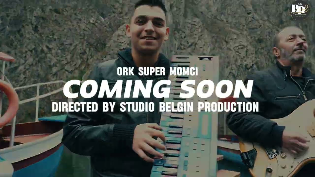 TRAILLER COMING SOON ORK SUPER MOMCI NEW ORO  II STUDIO BELGIN PRODUCTION II