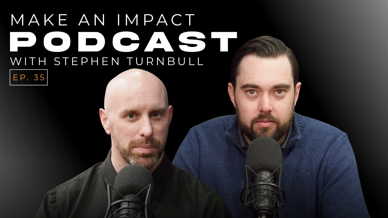 Michael Marrone on Entrepreneurship, Discipline & Building a Creative Empire | Ep 35