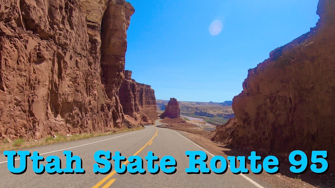 Utah State Route 95