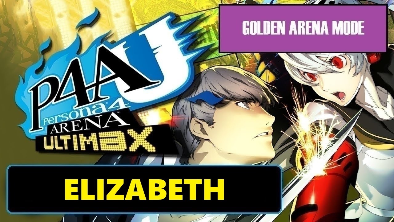 Persona 4 Arena Ultimax [Full Game | No Commentary] PS4