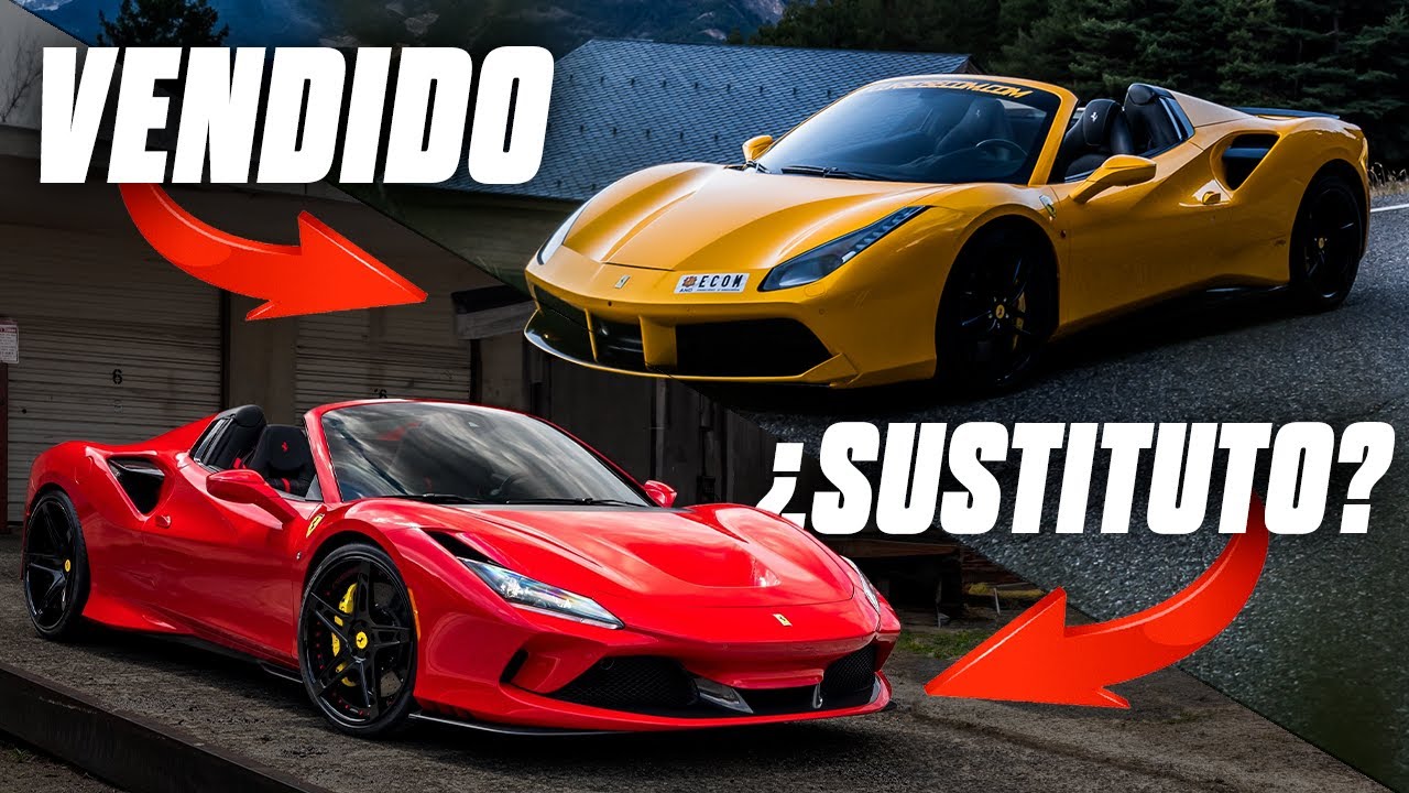 Por ESTO he vendido el FERRARI 488 SPIDER