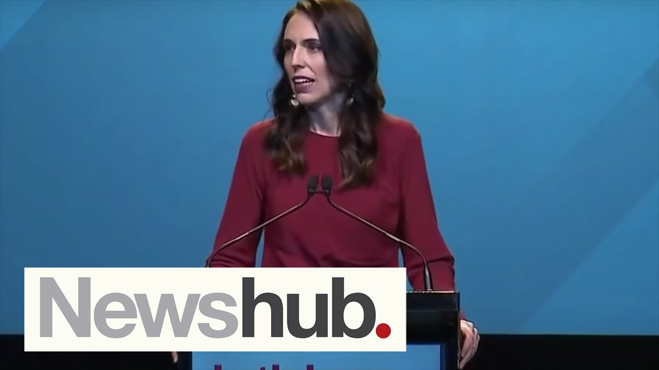 New Zealand Prime Minister Jacinda Ardern's 2020 election victory speech | Newshub