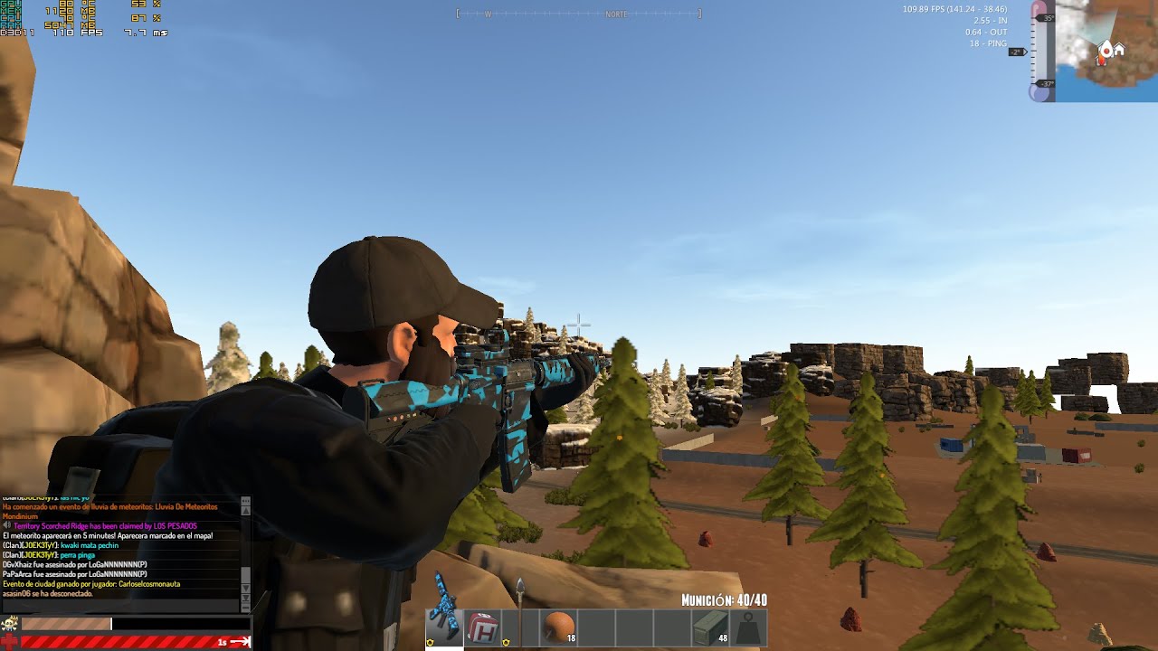 Hurtworld Cuba...KMILOOOOO