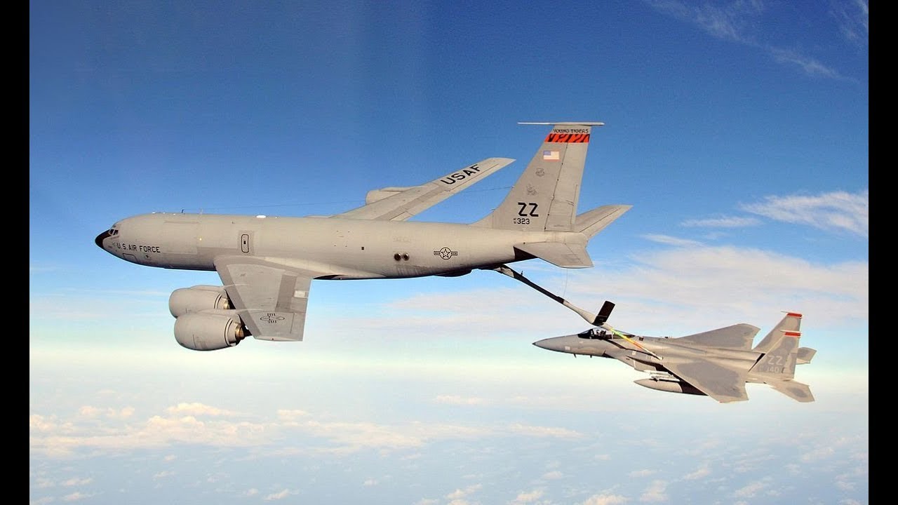 Boeing KC-135 Stratotanker