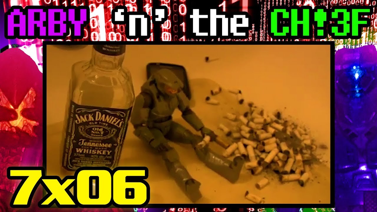 Arby 'n' the Chief | S7E06 | 
