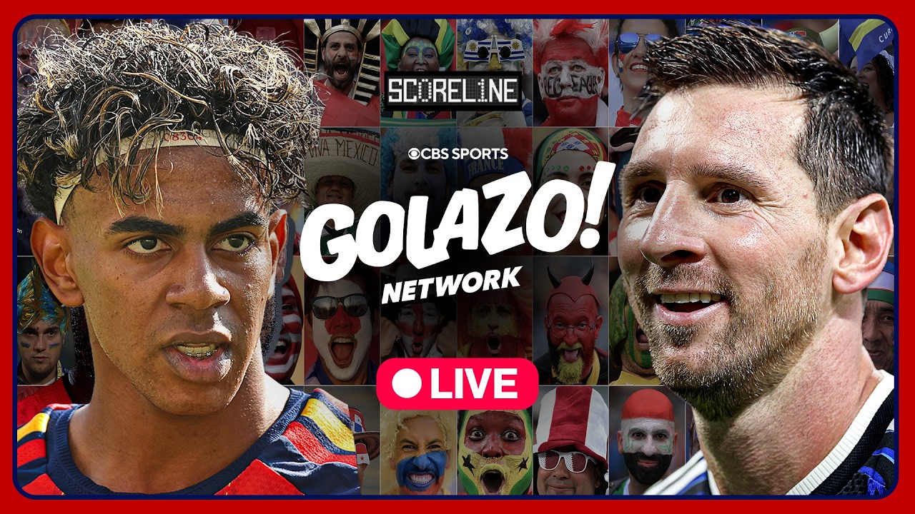 Scoreline LIVE: 2026 WORLD CUP RECAP