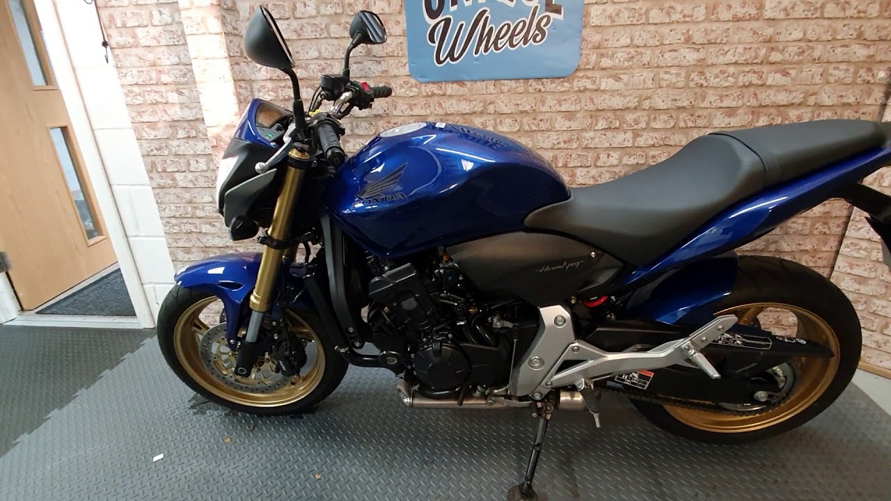 Honda CB600 F Hornet 2013