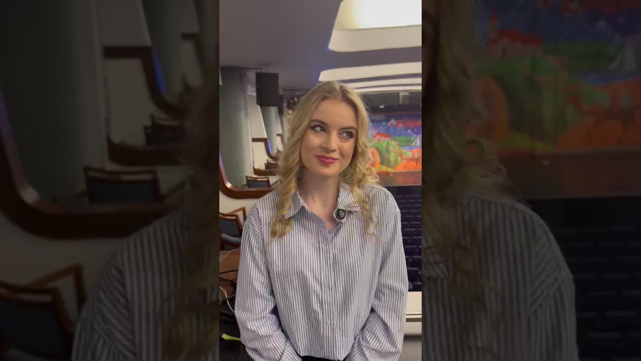 Hvězda ZOO Míša Pecháčková: 