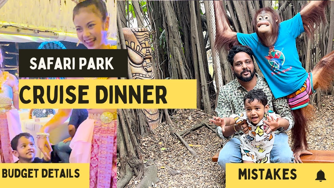 2026 Cheap vs Expensive: Bangkok Budget Trip & Luxury Dinner! #malayalamvlog #familyvlog