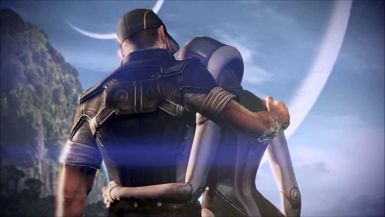 Mass Effect 3 : Fin - La Synthèse