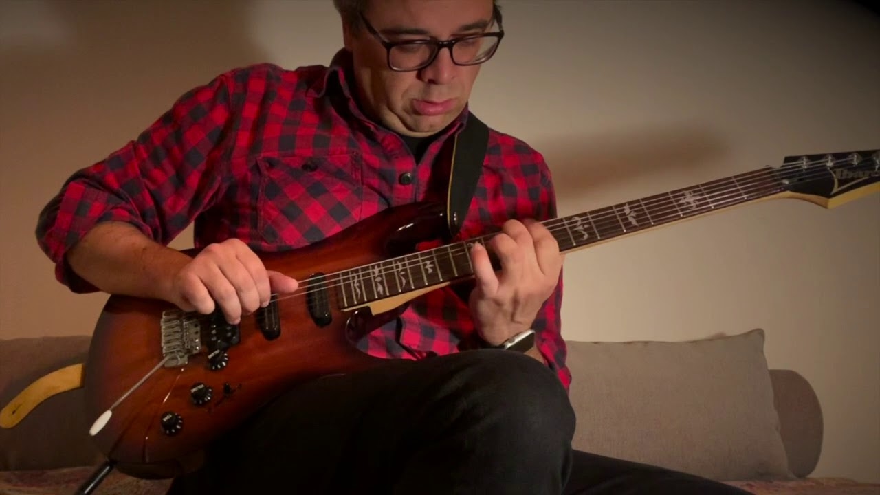 Homem do Leme - Xutos & Pontapés (versão instrumental)