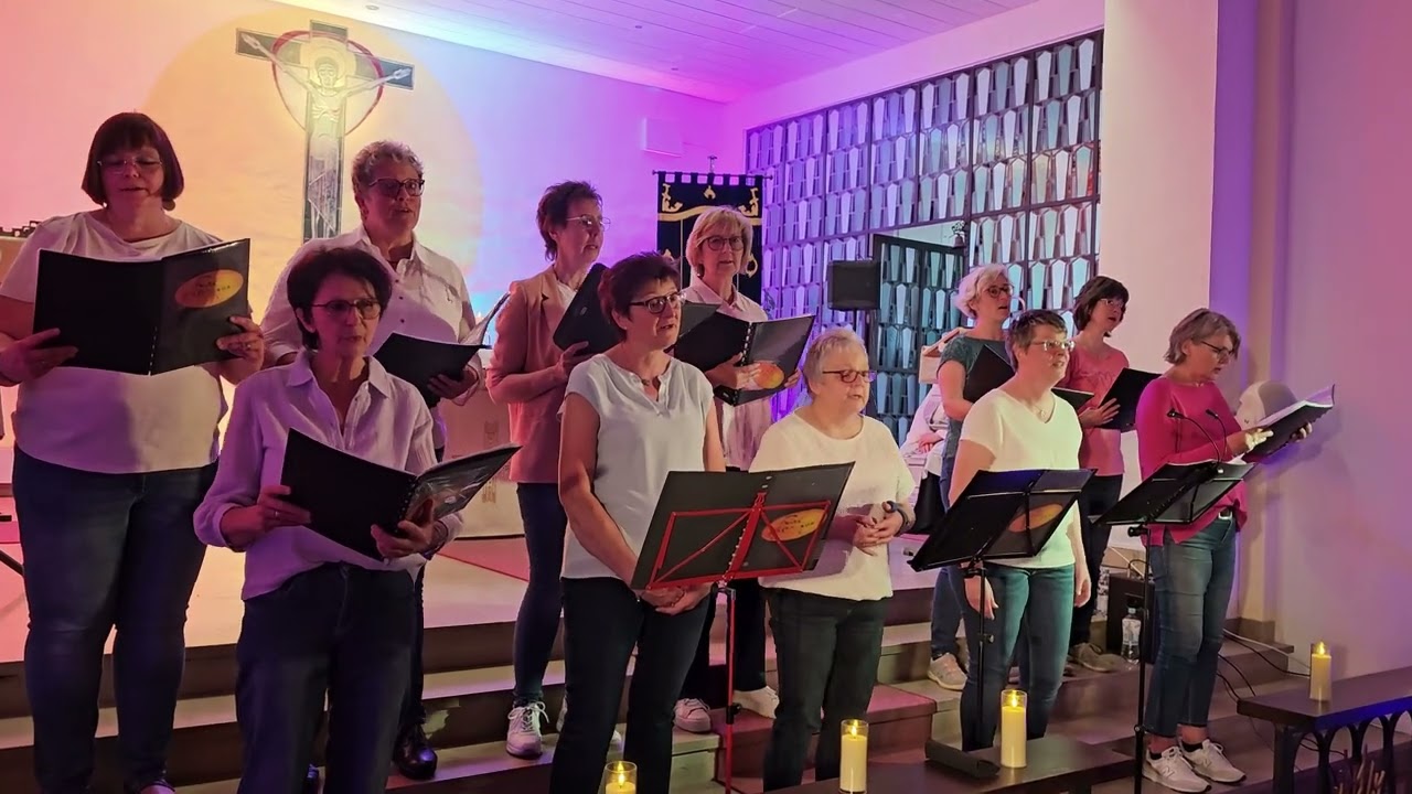 Er&ouml;ffnung des medialen Kirchensystem