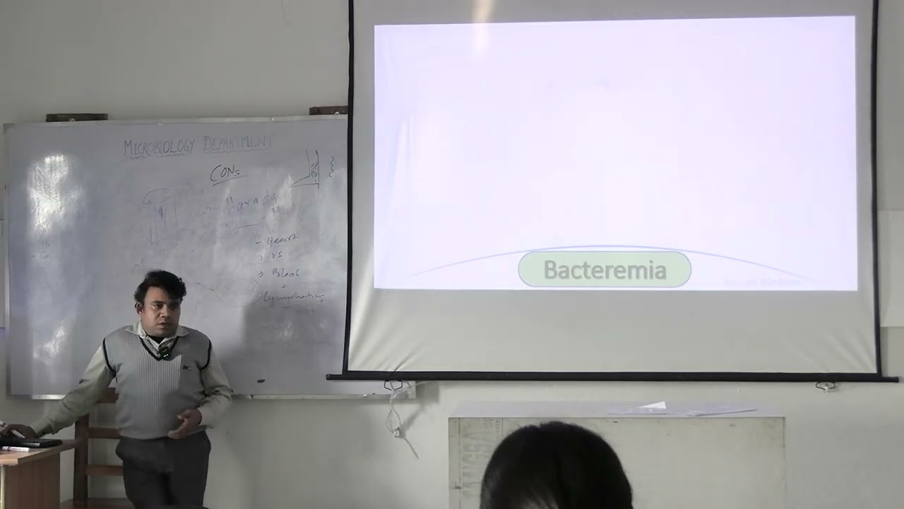 MBBS Class (2024-2025 Batch) Of Santiniketan Medical College & Hospital