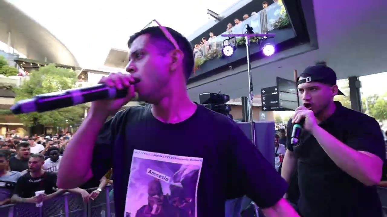 TACUV VS VEHRR || PREGOLDBATTLE SPLAU || OCTAVOS || BARCELONA