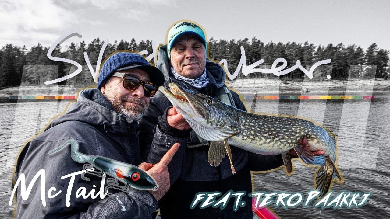McTailen, Tero och Jag [Eng Subs]