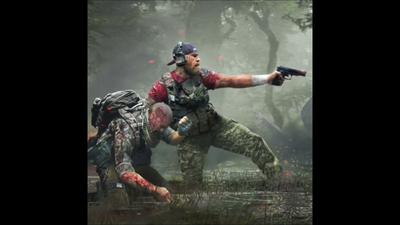 The Brief Story of Nomad | Ghost Recon Series Documentary #ProTagon3xt #GhostreconLore #ghostrecon