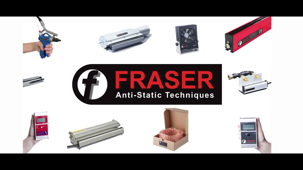 Fraser Anti-Static Techniques