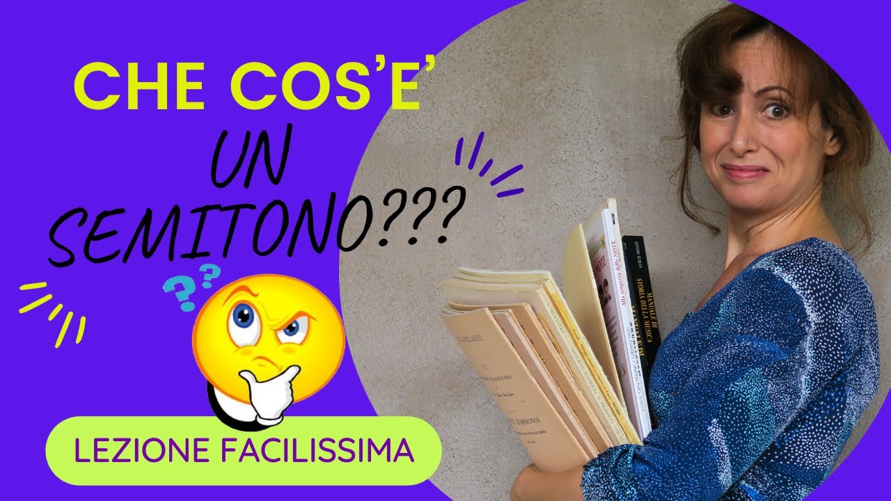 Q&A Semitono come si riconosce?