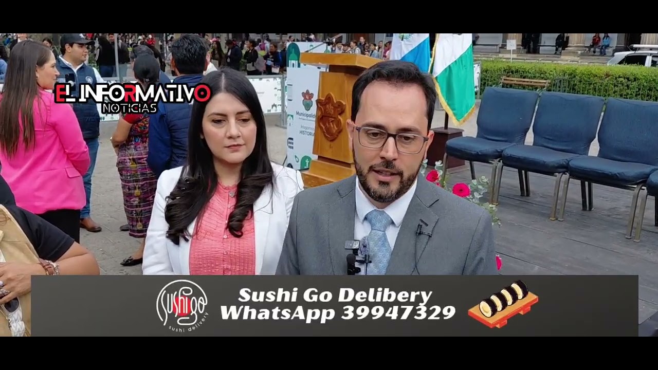 DIA DE LA MUJER EN LA ANTIGUA GUATEMALA APOYAN CON FERIA DE EMPLEO
