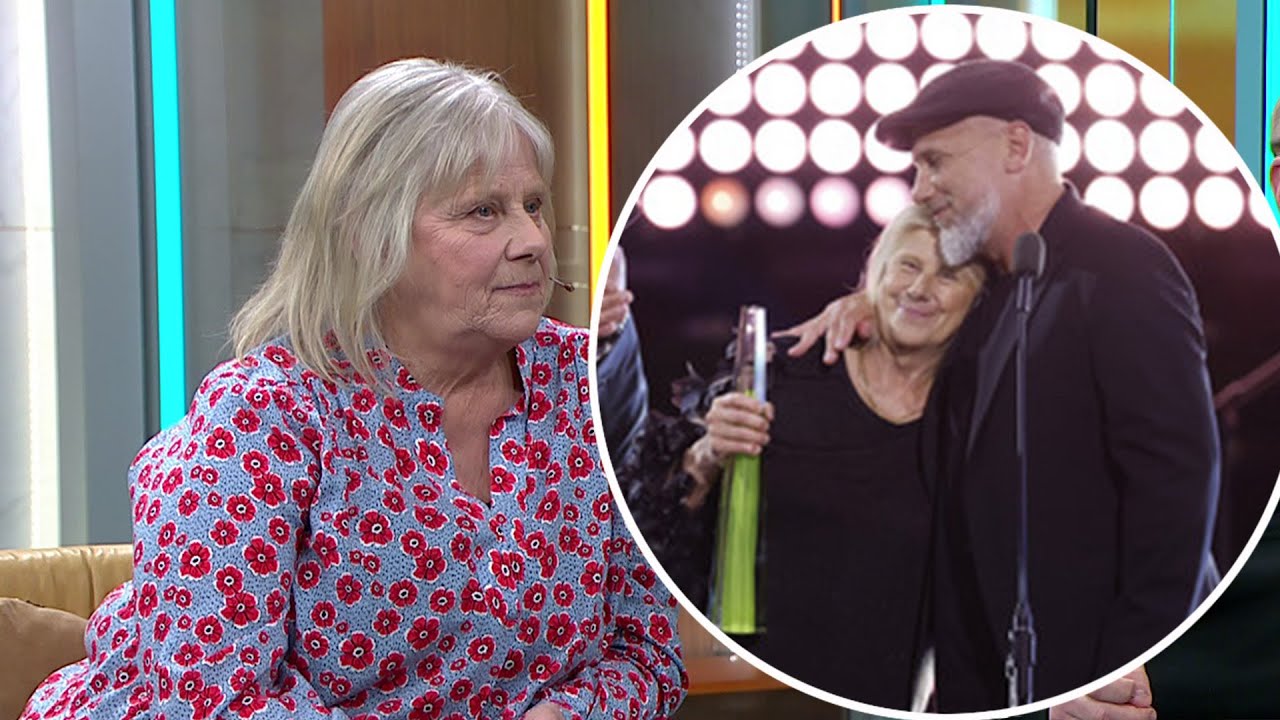 Marko och Irma om uppväxten: ”Mamma sa till mig att säga sanningen” | Efter fem | TV4 & TV4 Play