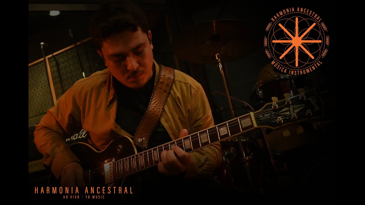 Harmonia Ancestral - HARMONIA ANCESTRAL Ao Vivo