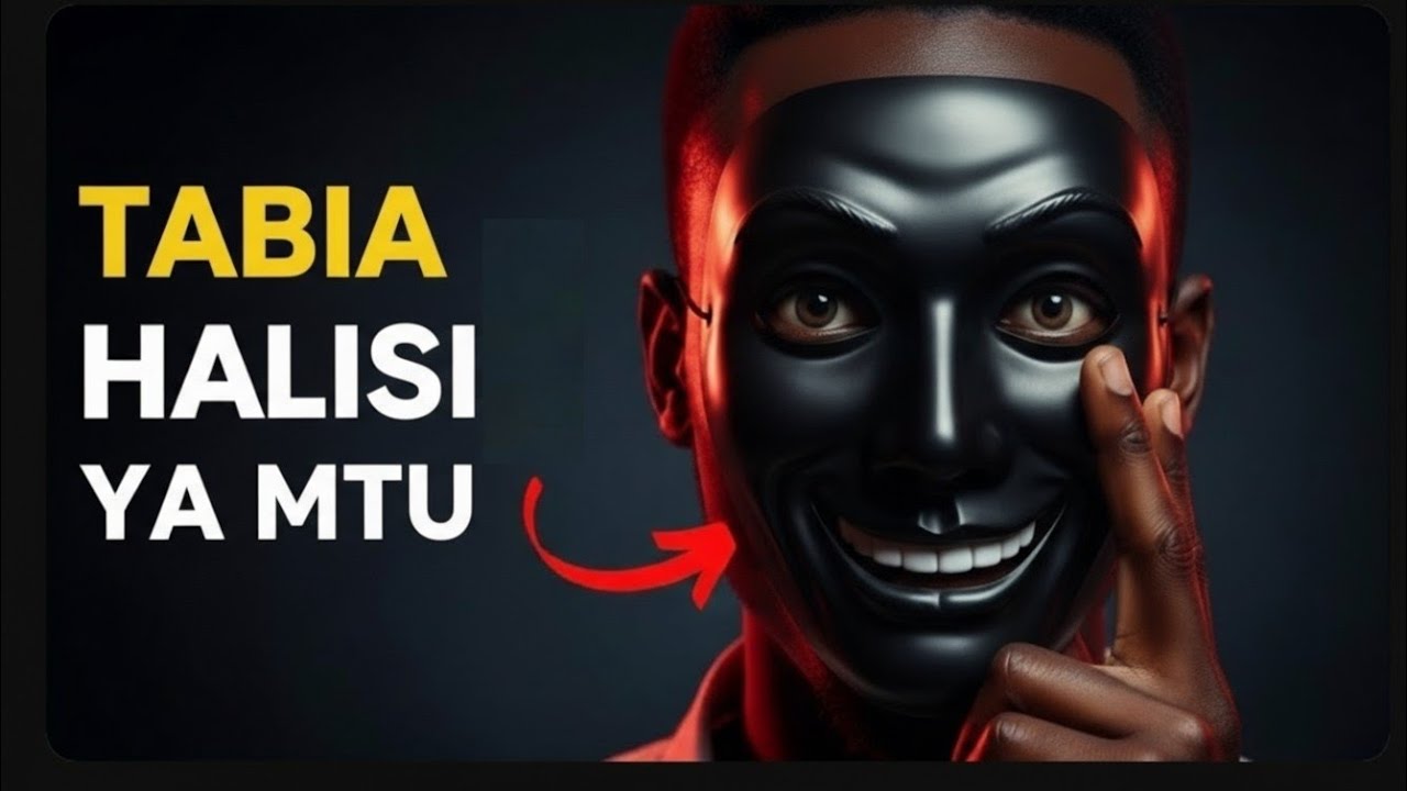 Saikolojia 7 za Kumfahamu Mtu (Hata Akiwa Anakuficha Ukweli)