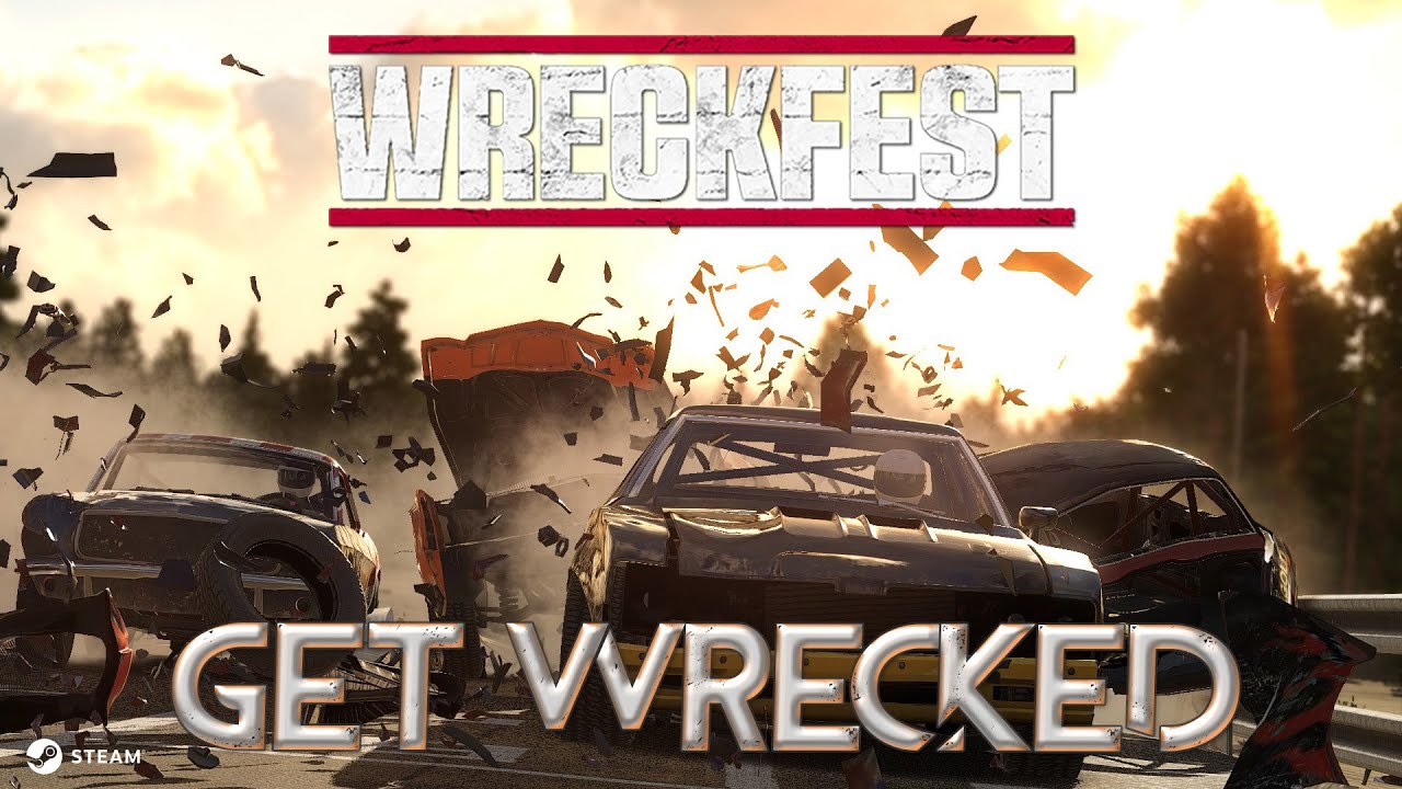 Wreckfest | Get Wrecked #48 Minidink