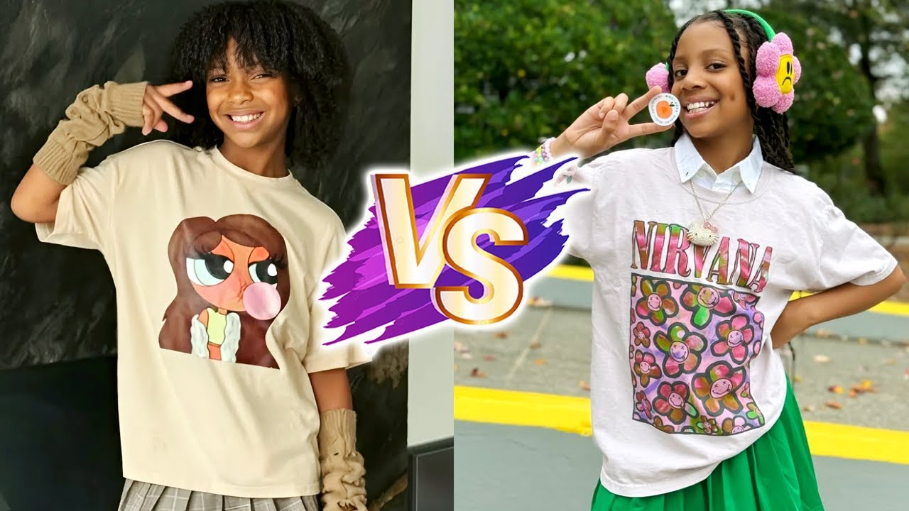 Lil Raspberry VS Grey's World Natural Transformation 🌟 2025 | From 0 To Now