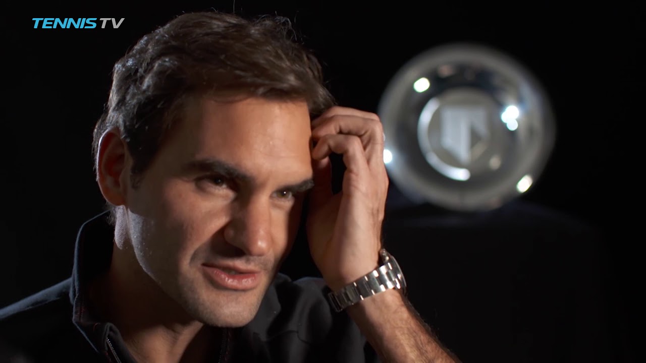 Roger Federer speaks ahead of No.1 chase in Rotterdam