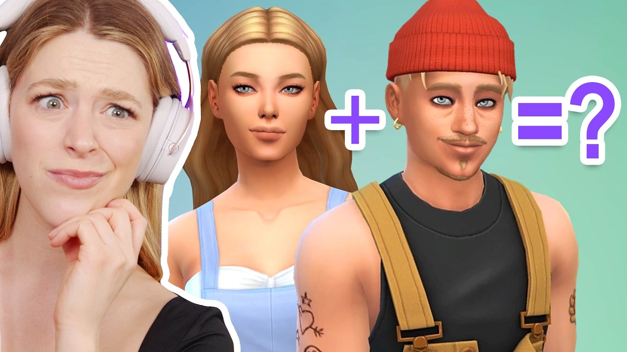 having a baby with every townie to see which one's the hottest