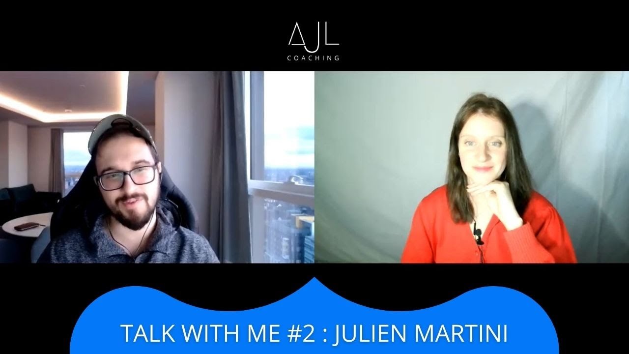 Julien Martini, joueur de poker passionné à 6 millions de dollars.