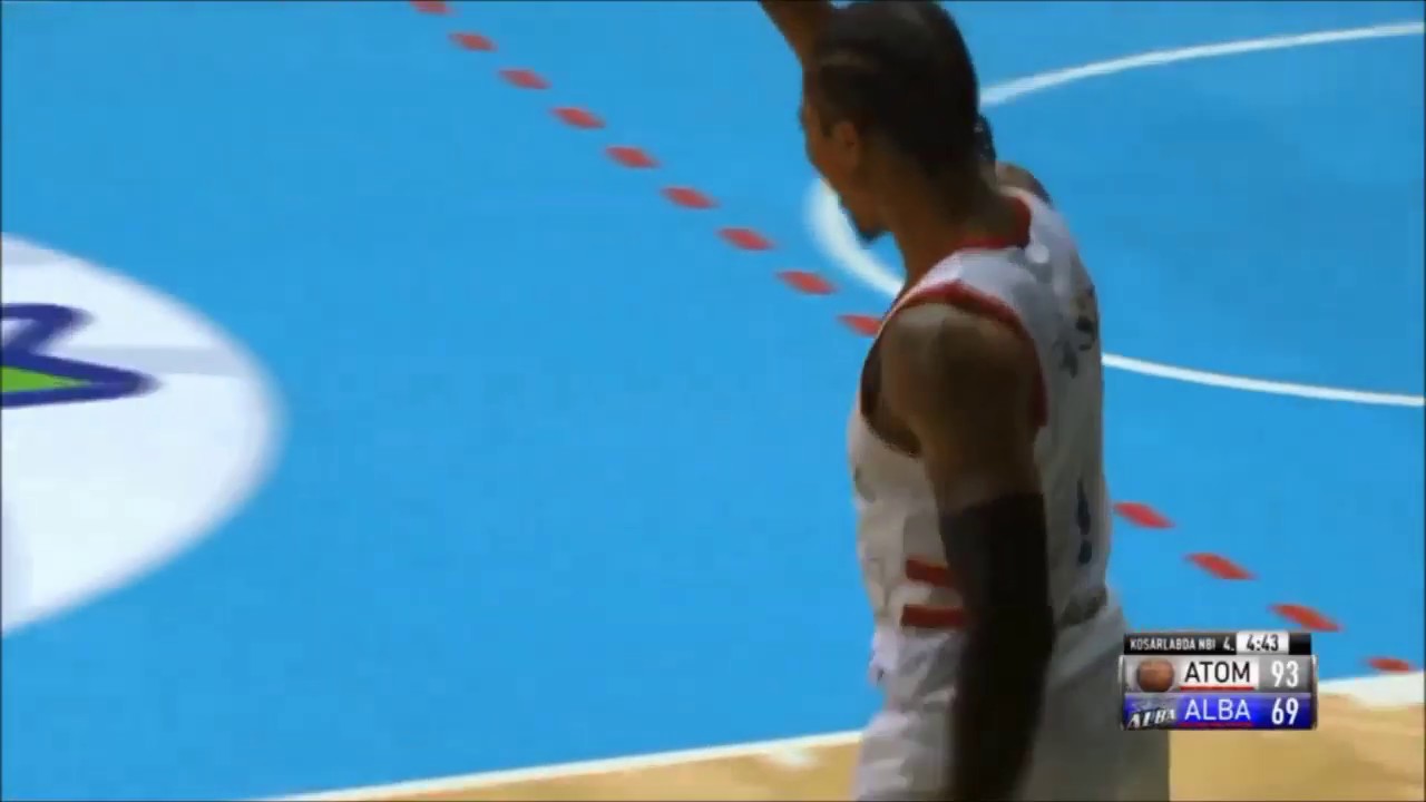 Nick Faust 2019/2020 Highlights (Atomeromu/Hungary)