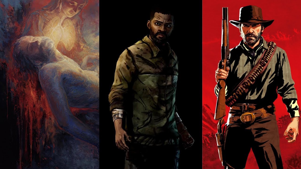 Masculinity in Videogames.