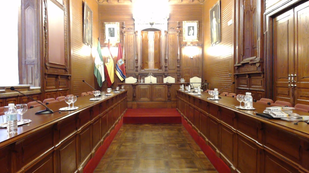 Emisión en directo de Ayuntamiento Sanlucar de Barrameda
