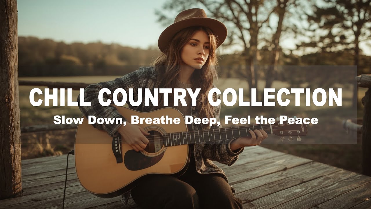 Are Slow Country Songs Actually the MOST RELAXING Music Genre?