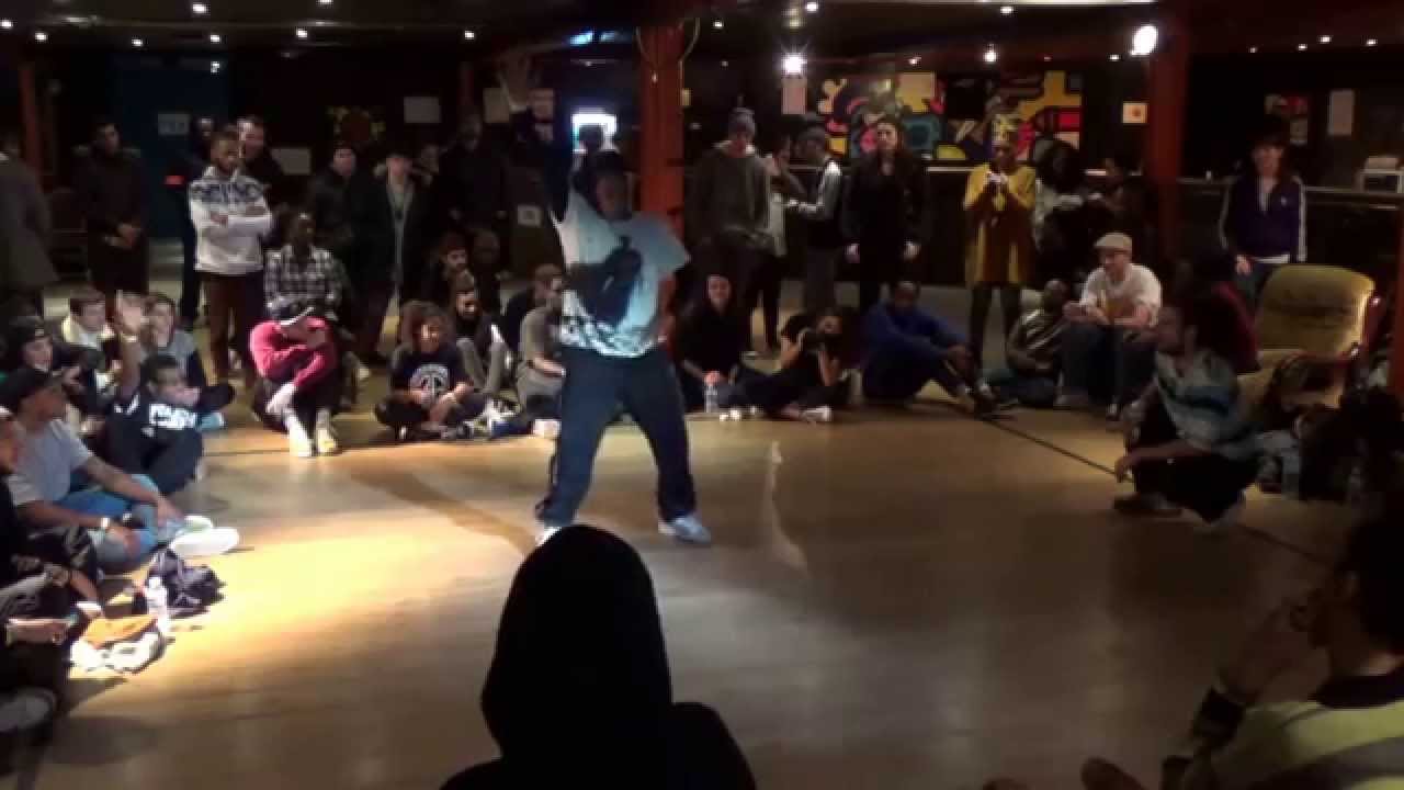 Battle Expression Libre #1: Finale Hip-Hop Slevin Vs Marco